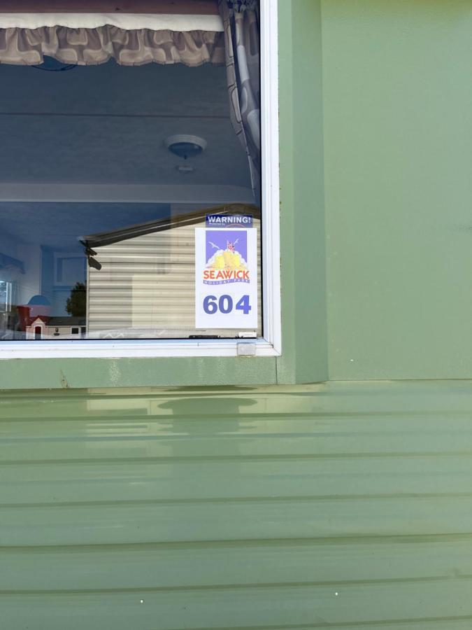 604 Seawick Villa Jaywick Sands Luaran gambar