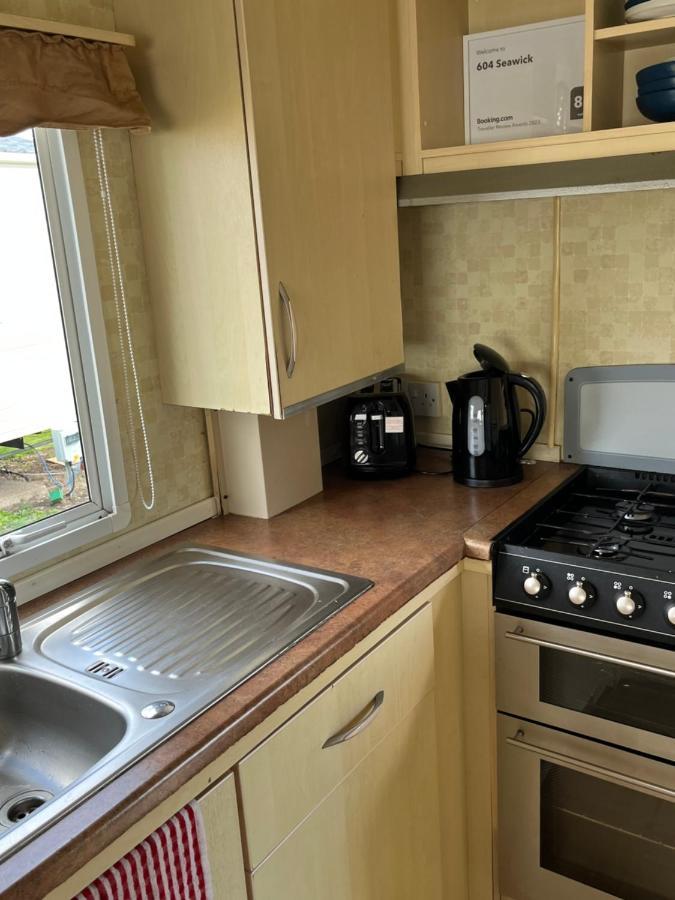 604 Seawick Villa Jaywick Sands Luaran gambar